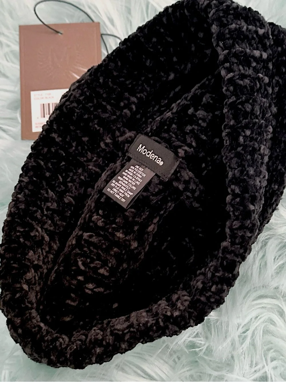 Modena beanie hat